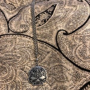 Harley Davidson Tribal Willie G Necklace